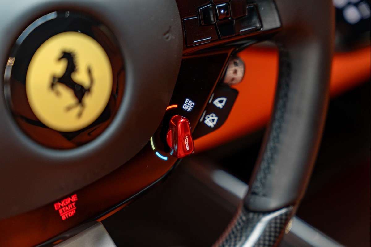 Ferrari Purosangue