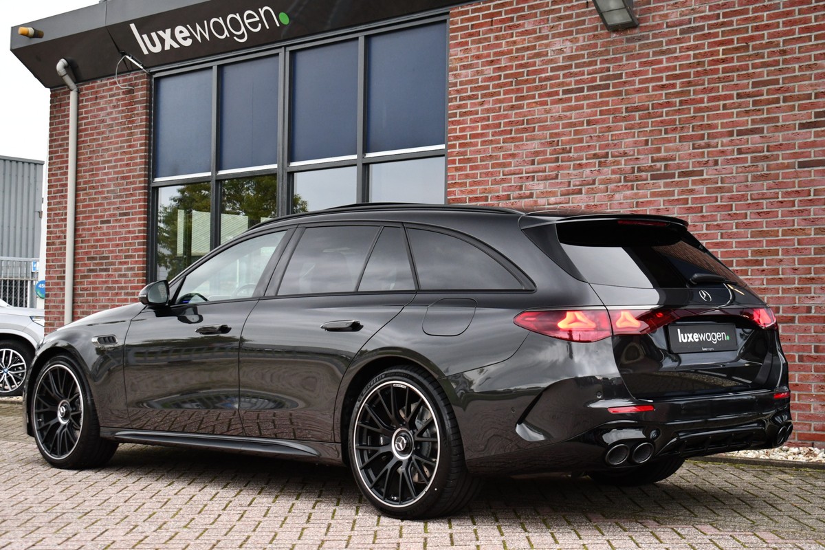 Mercedes-Benz E-Klasse