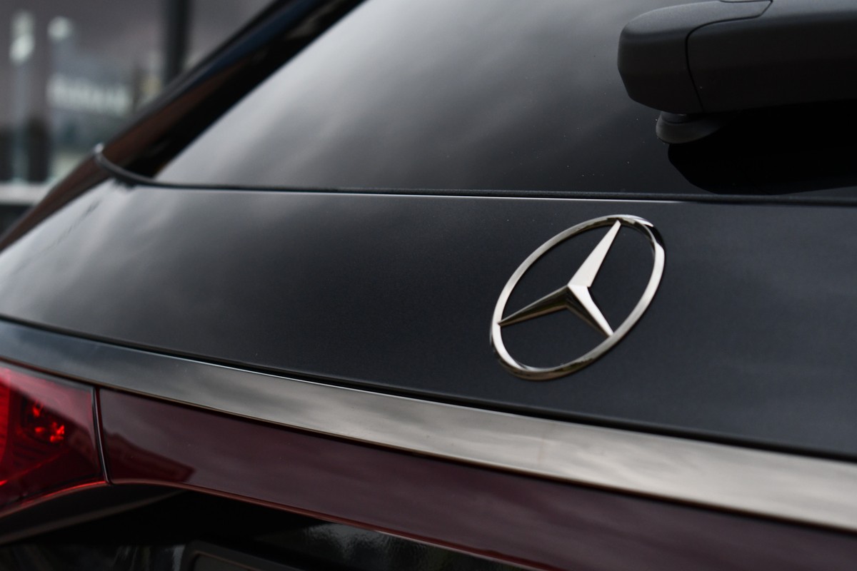 Mercedes-Benz E-Klasse