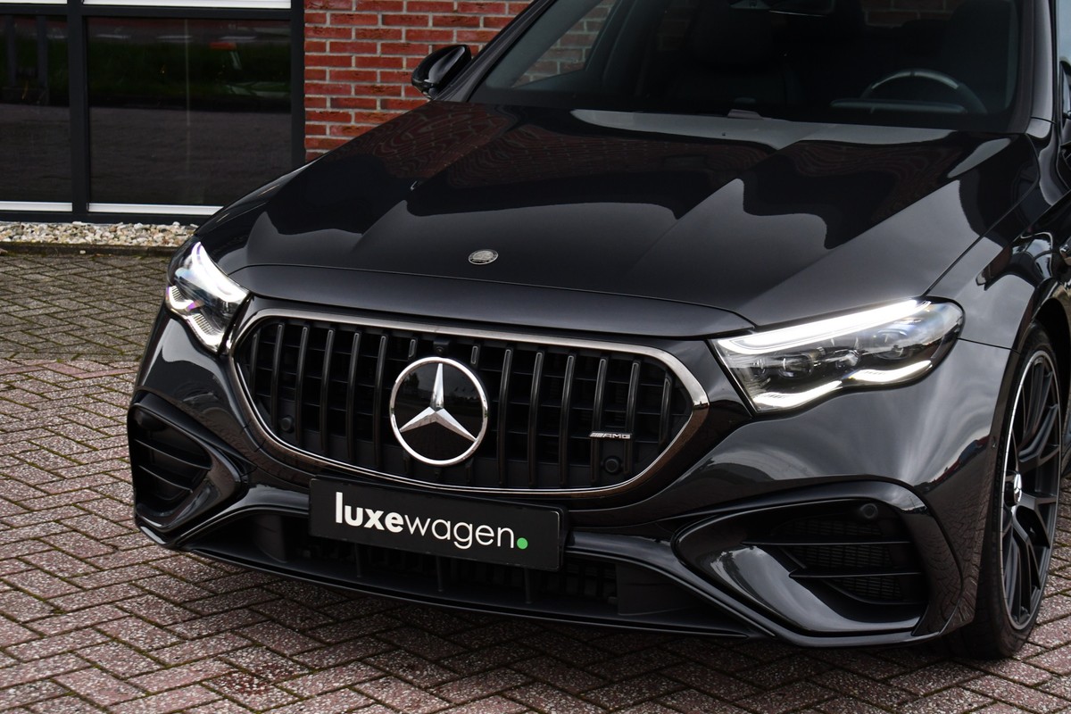 Mercedes-Benz E-Klasse