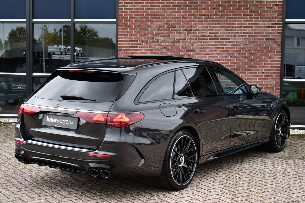 Mercedes-Benz E-Klasse