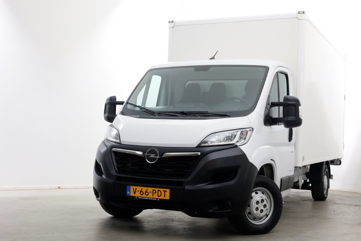 Opel Movano