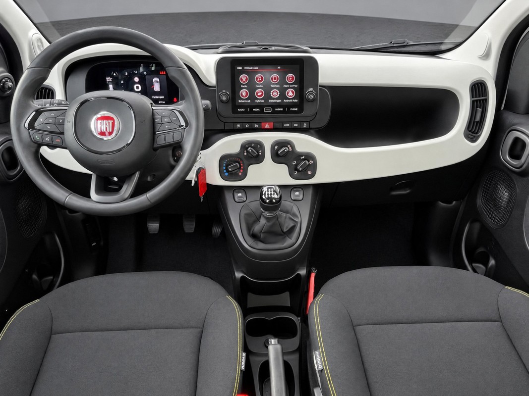Fiat Pandina