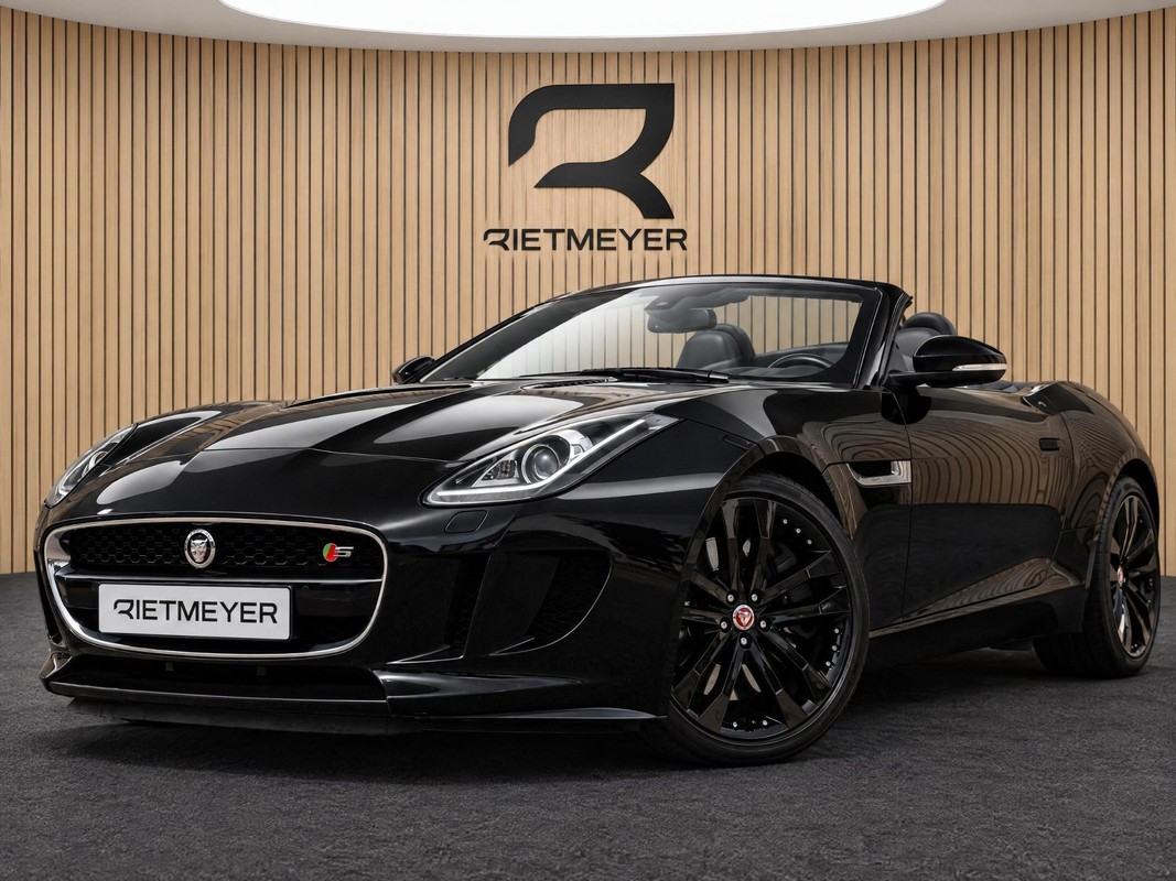 Jaguar F-TYPE