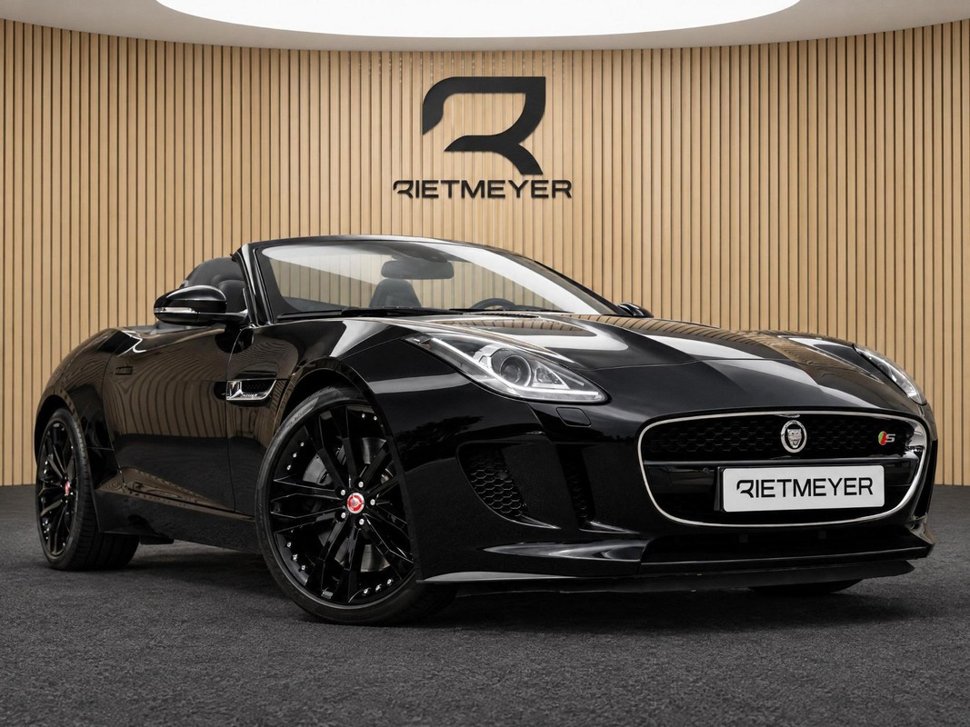 Jaguar F-TYPE