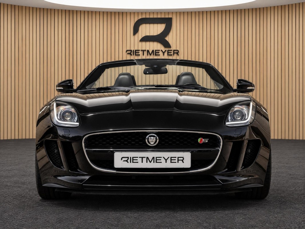 Jaguar F-TYPE