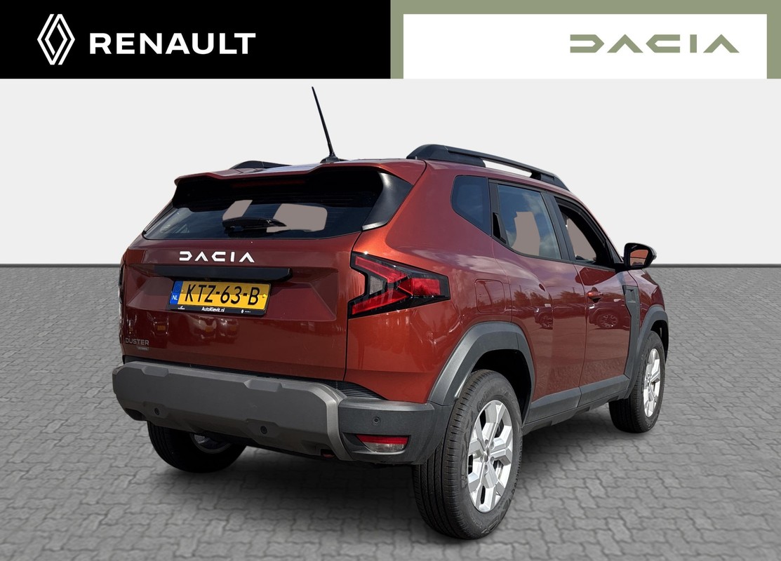Dacia Duster