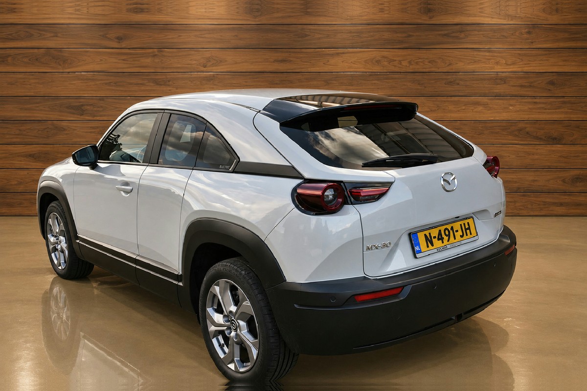 Mazda MX-30