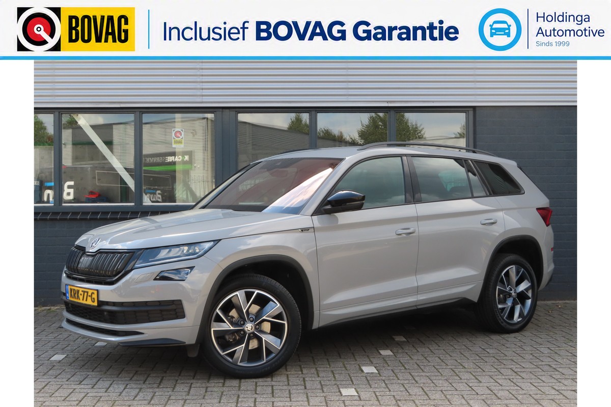 Škoda Kodiaq