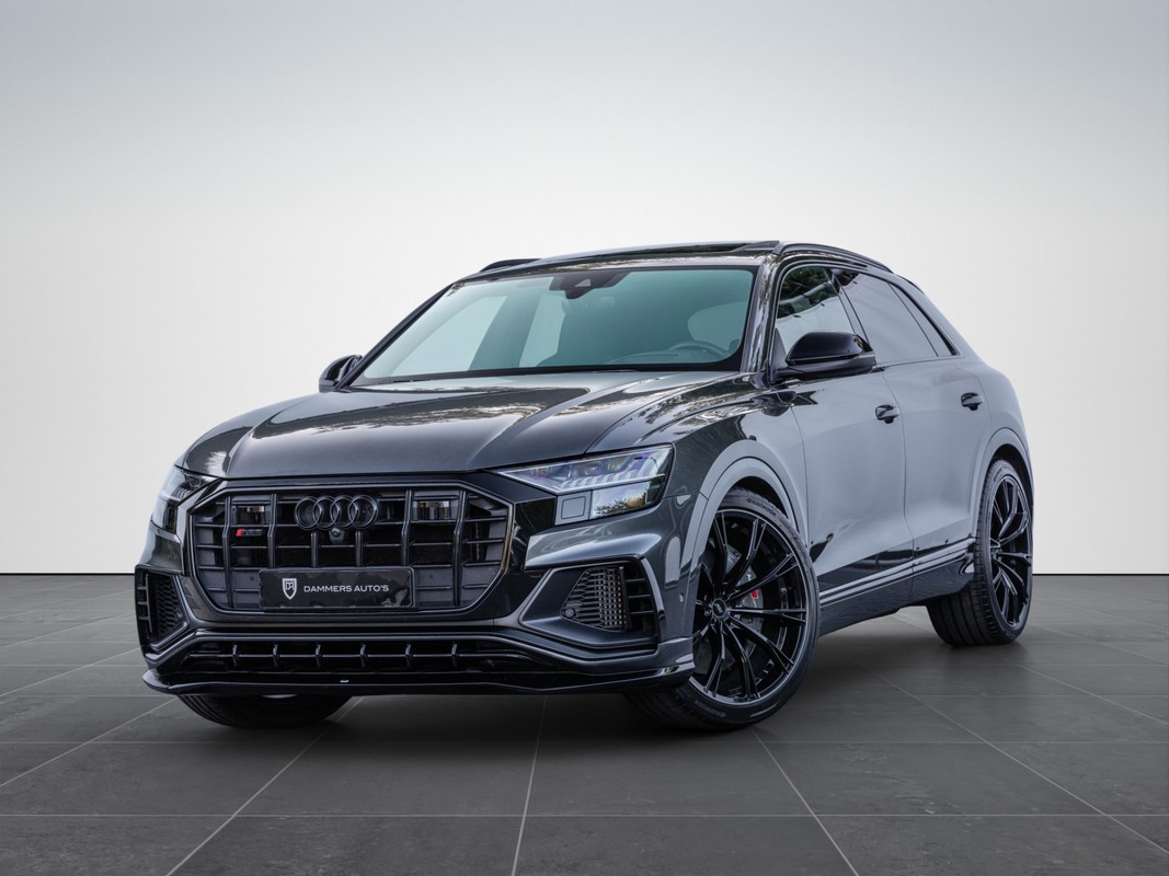 Audi SQ8