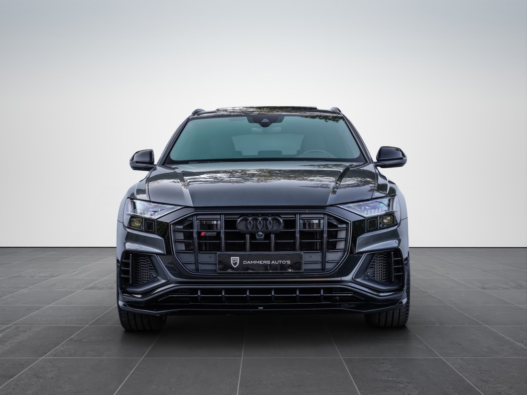 Audi SQ8