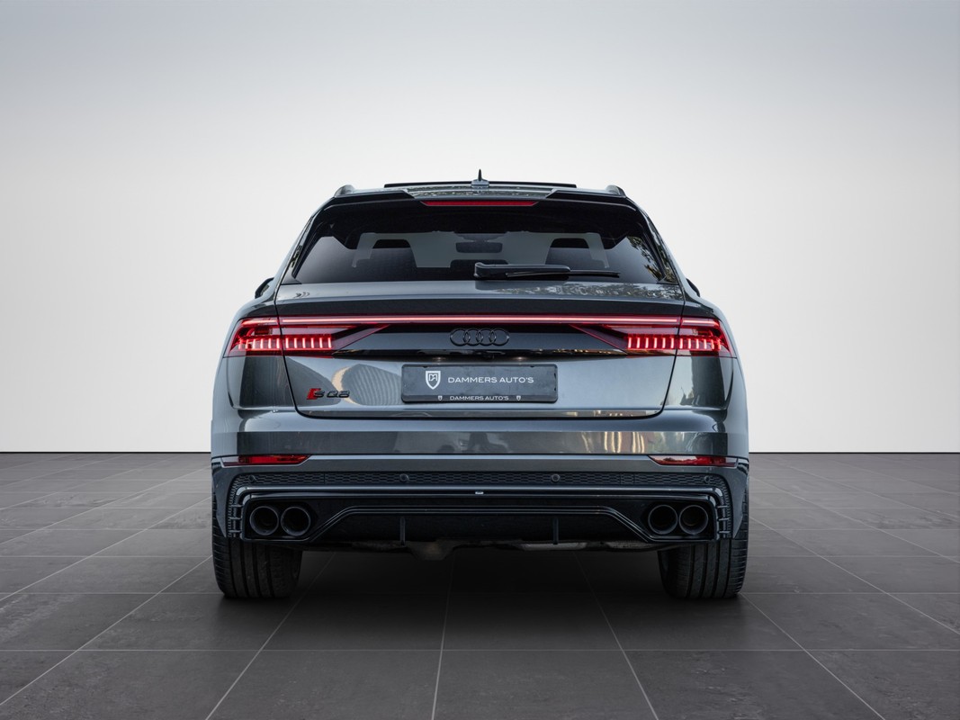 Audi SQ8