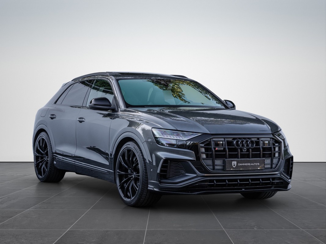 Audi SQ8