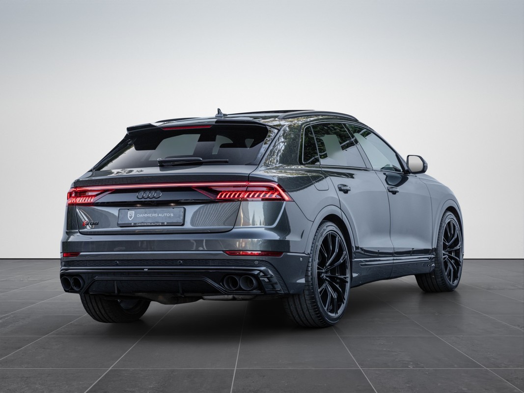 Audi SQ8