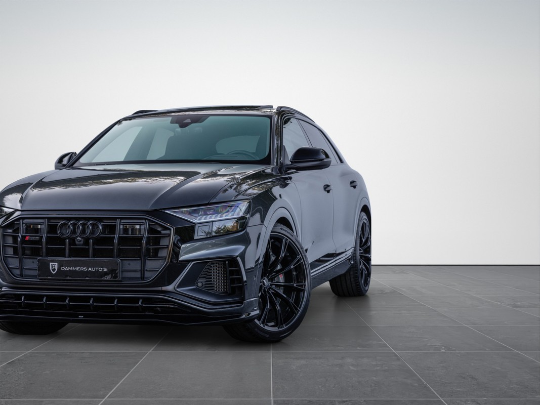 Audi SQ8