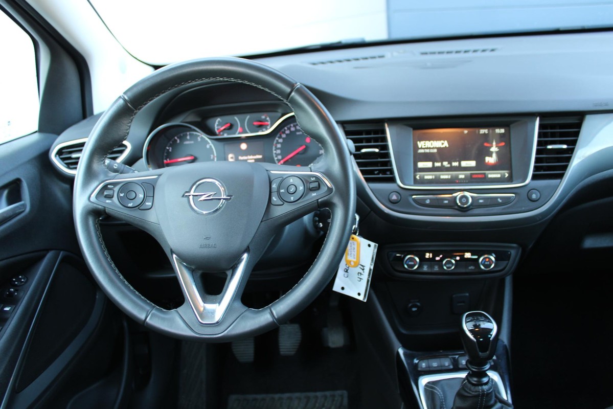 Opel Crossland