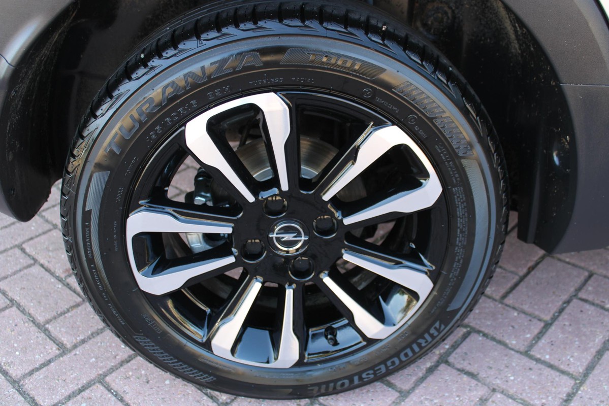 Opel Crossland