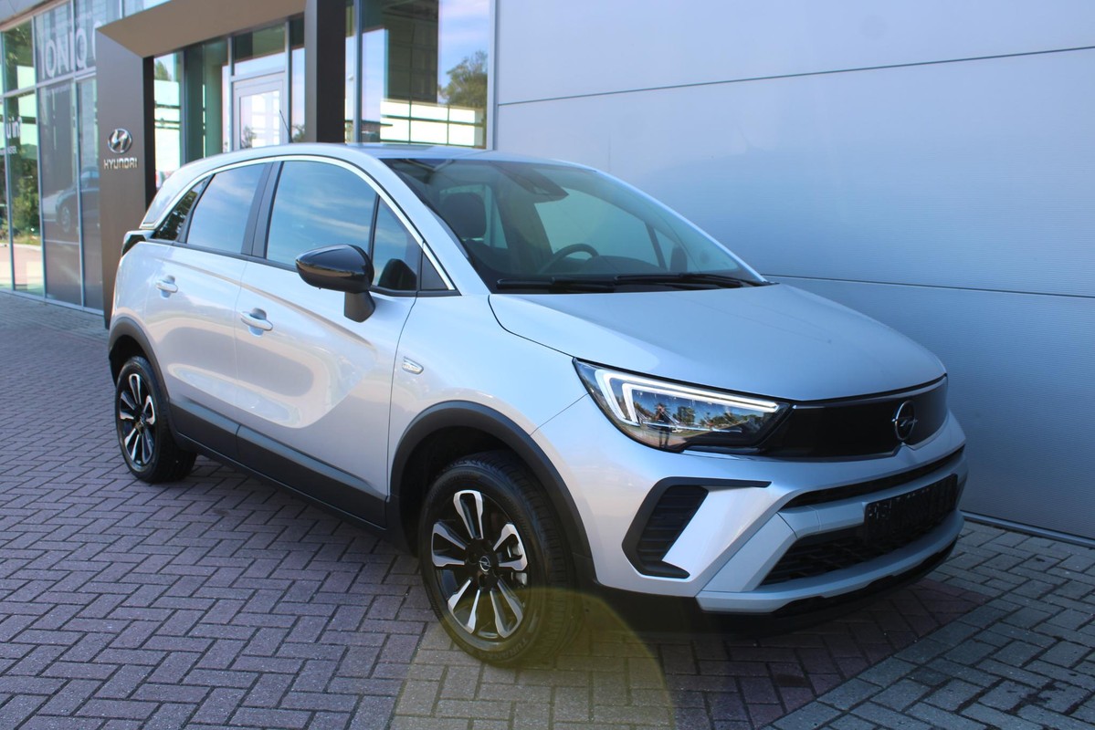 Opel Crossland