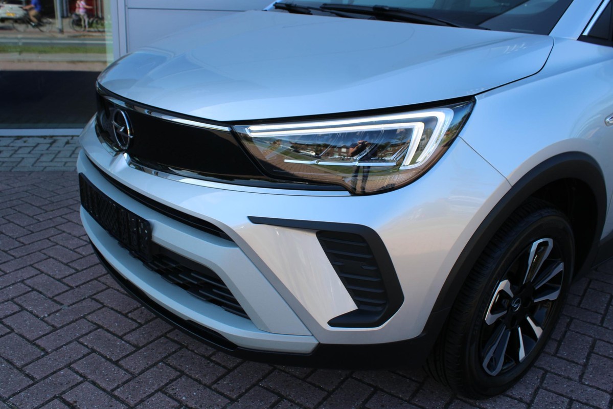 Opel Crossland