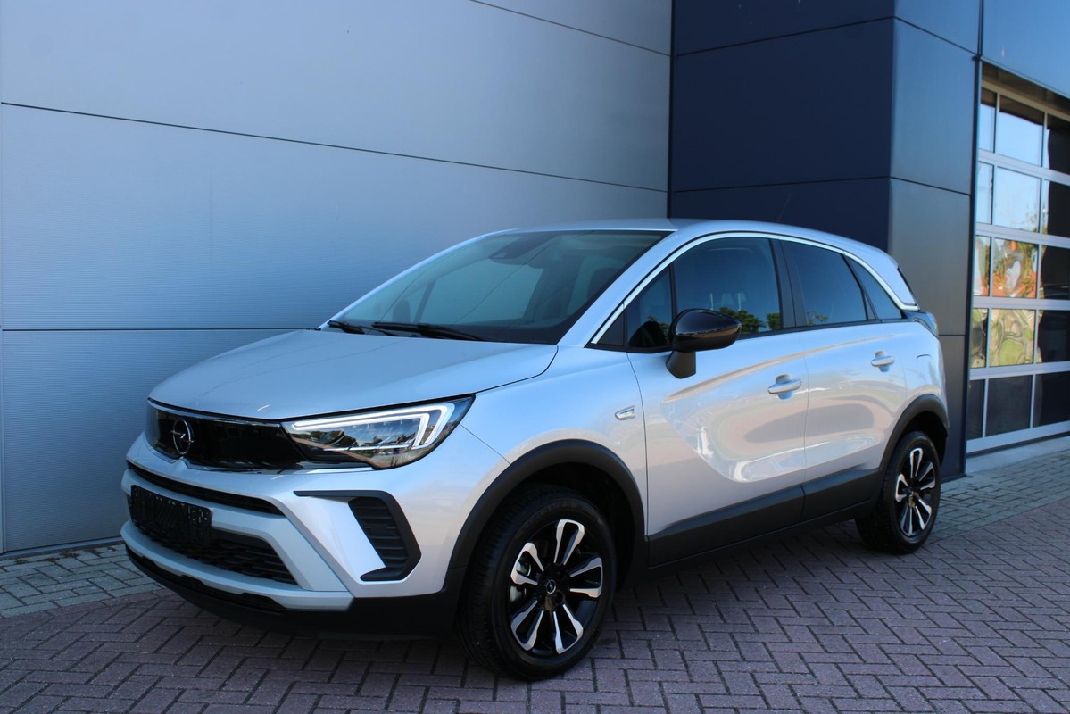 Opel Crossland