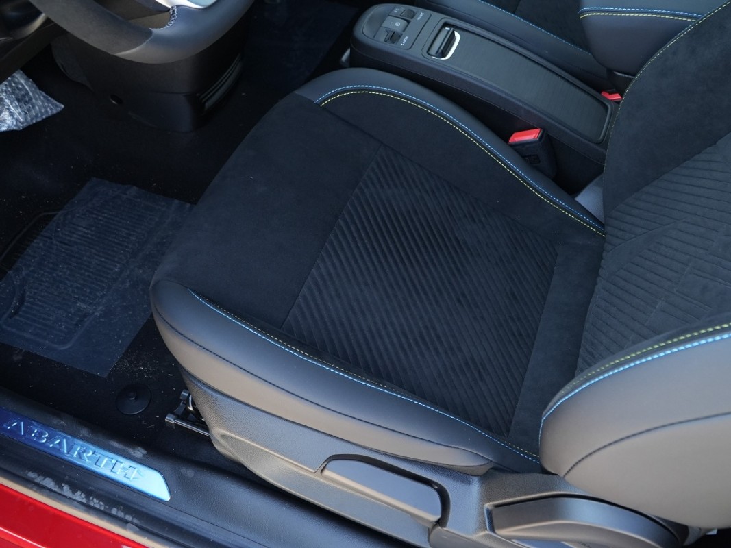 Abarth 500e