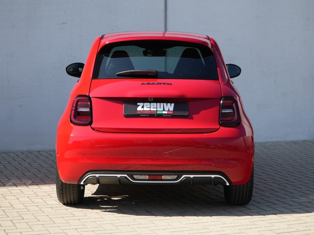 Abarth 500e