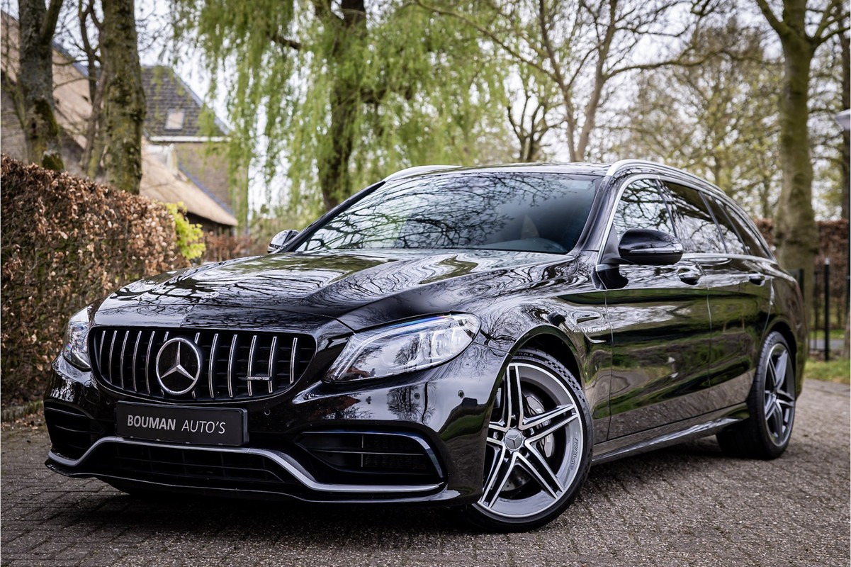 Mercedes-Benz C-Klasse