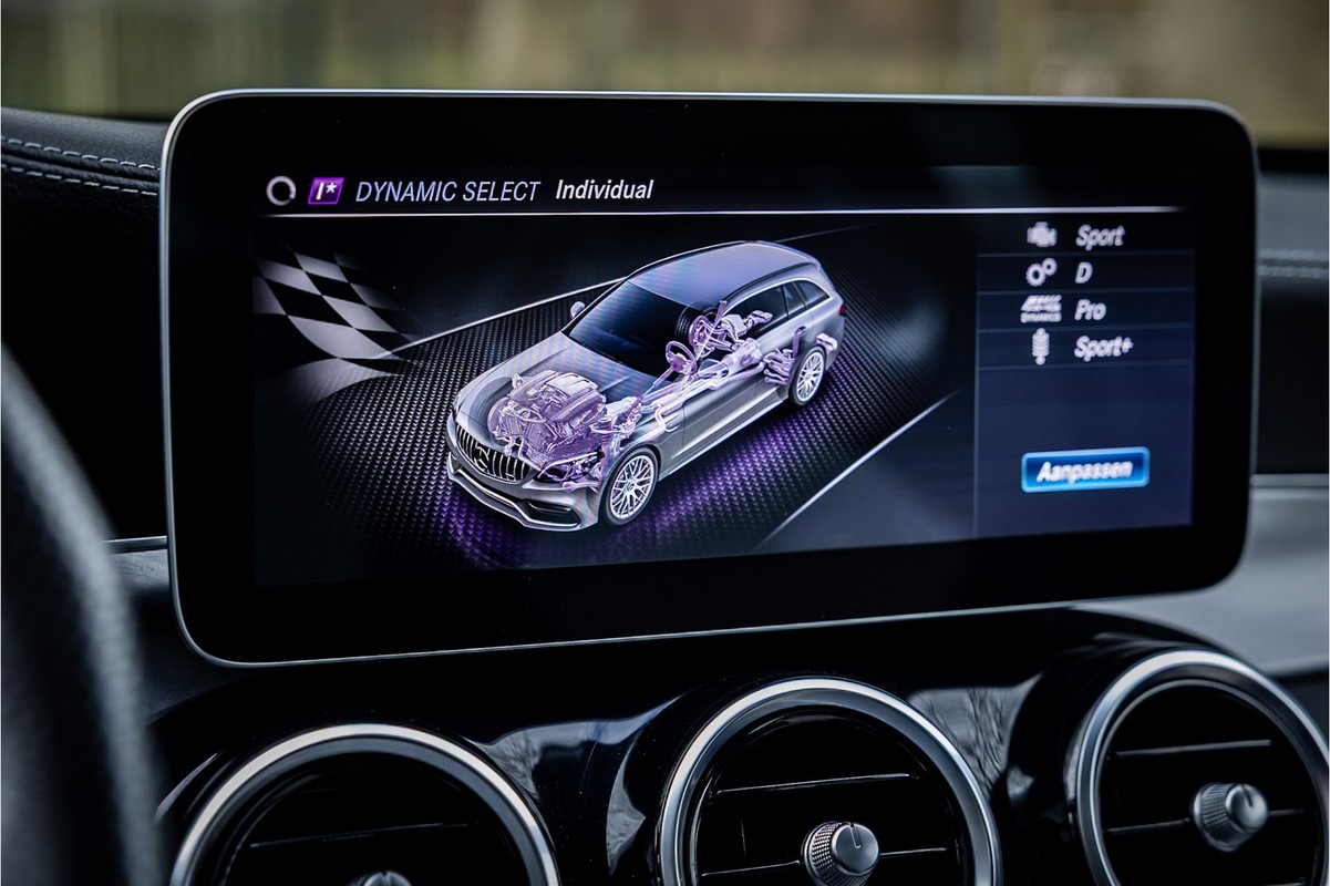 Mercedes-Benz C-Klasse
