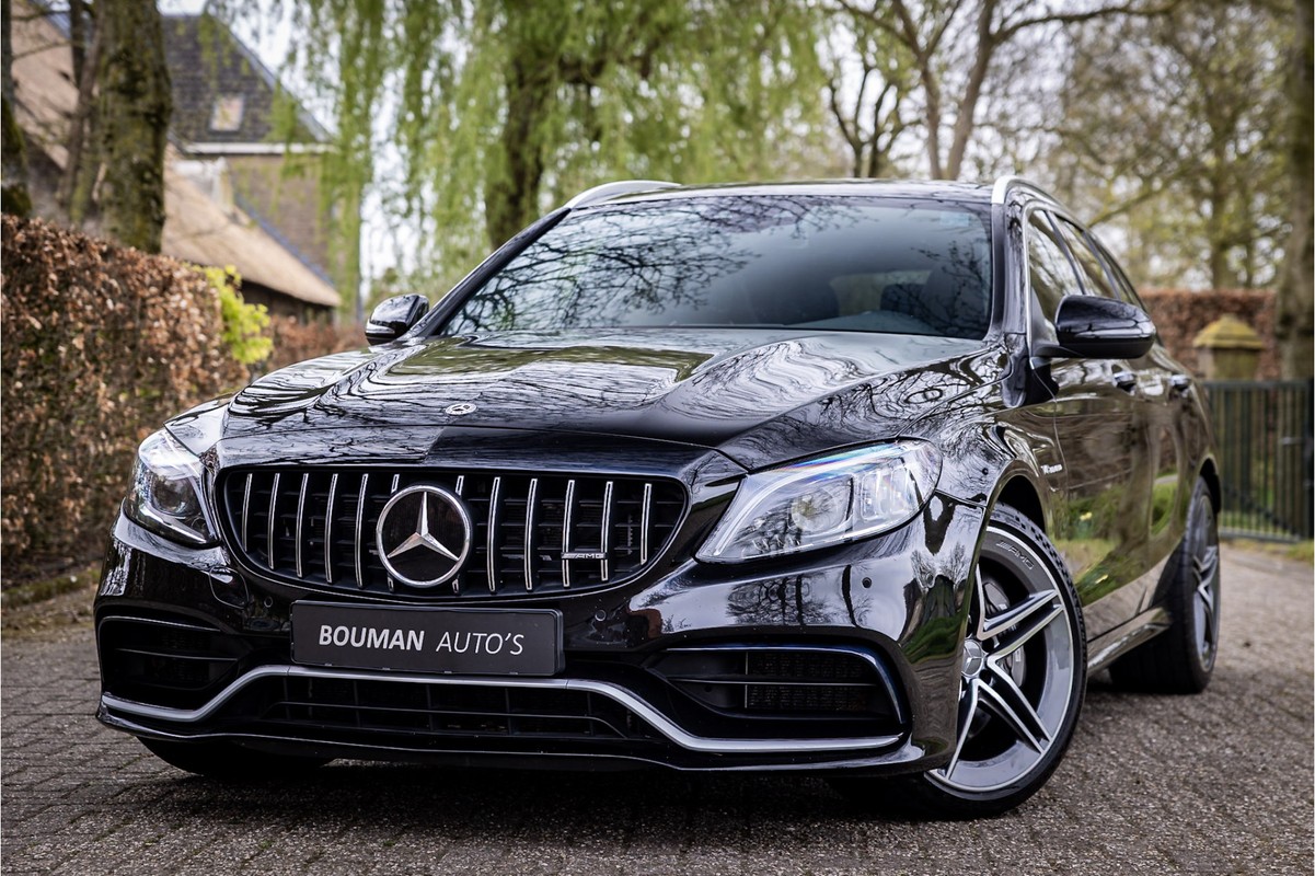 Mercedes-Benz C-Klasse