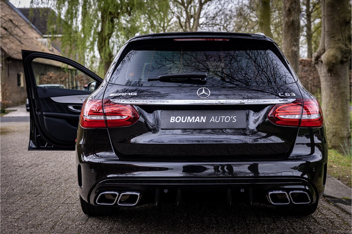 Mercedes-Benz C-Klasse
