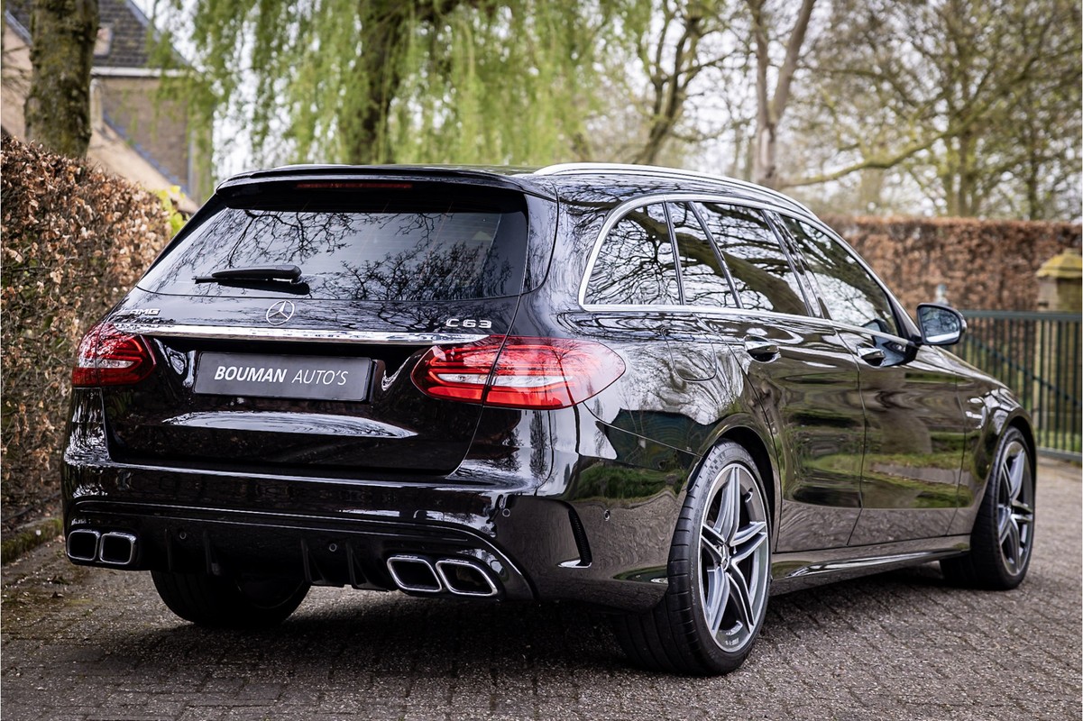 Mercedes-Benz C-Klasse