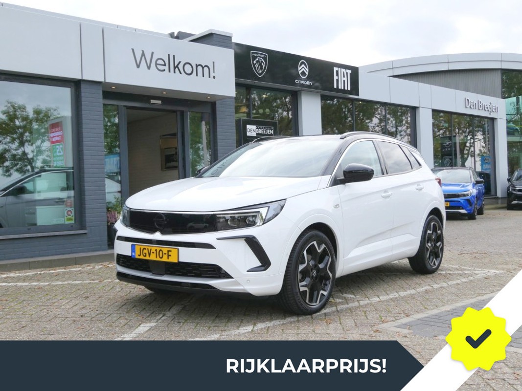 Opel Grandland