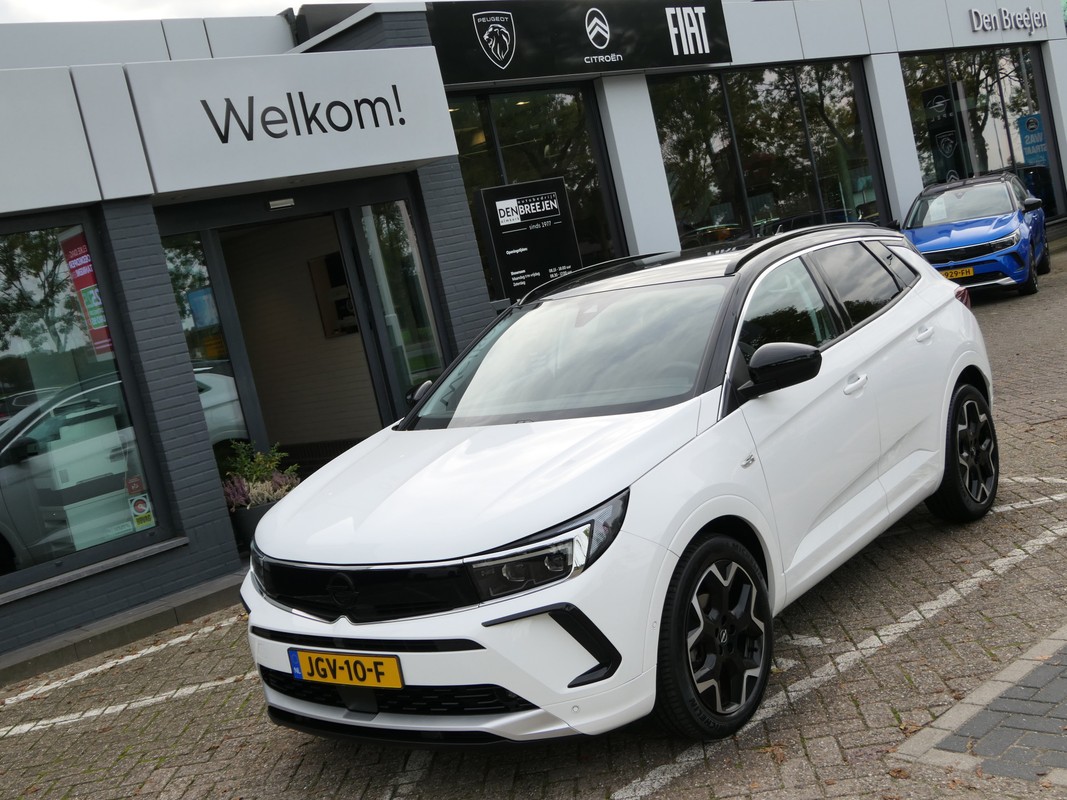 Opel Grandland