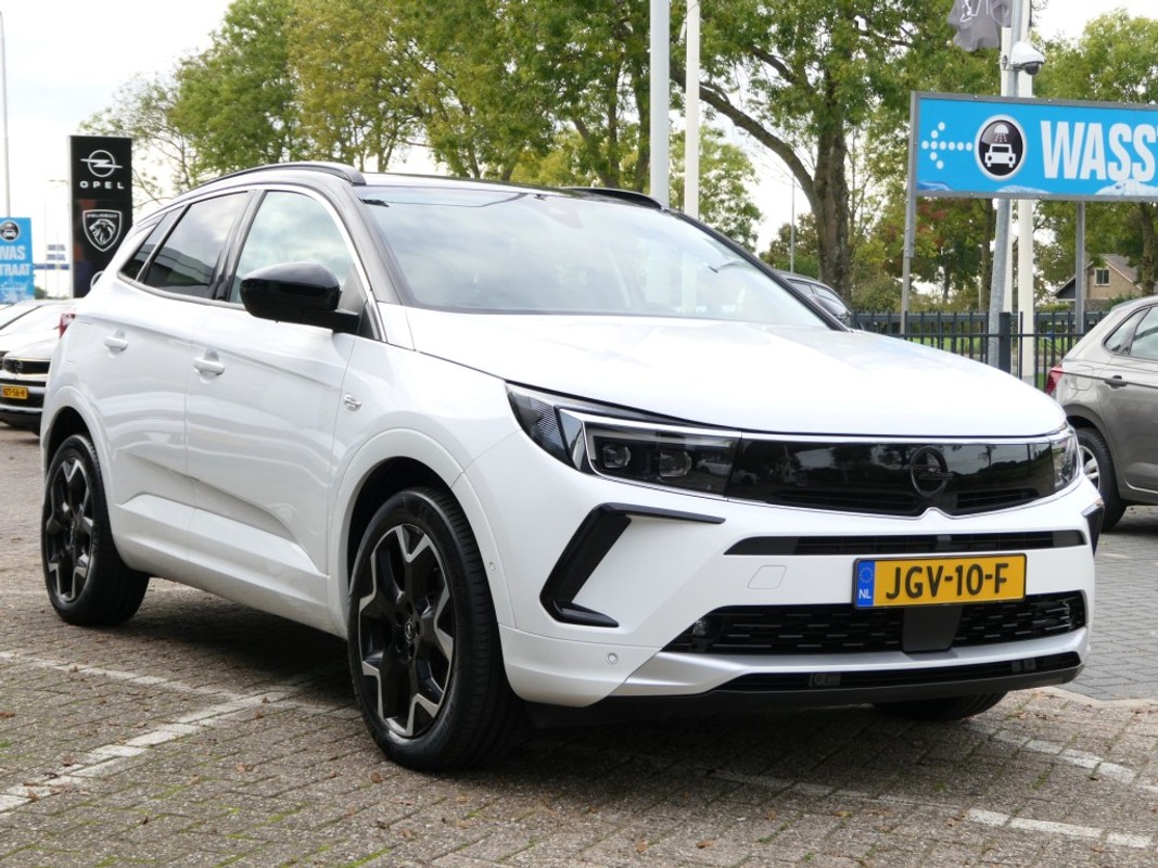 Opel Grandland
