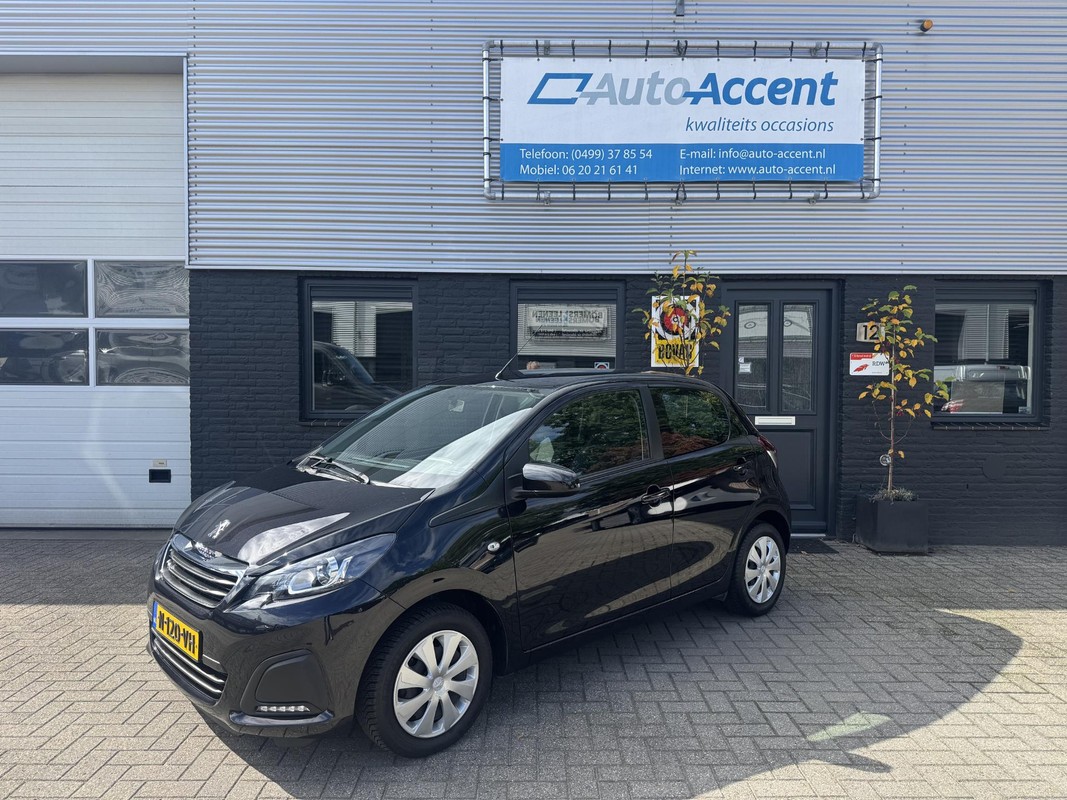 Peugeot 108