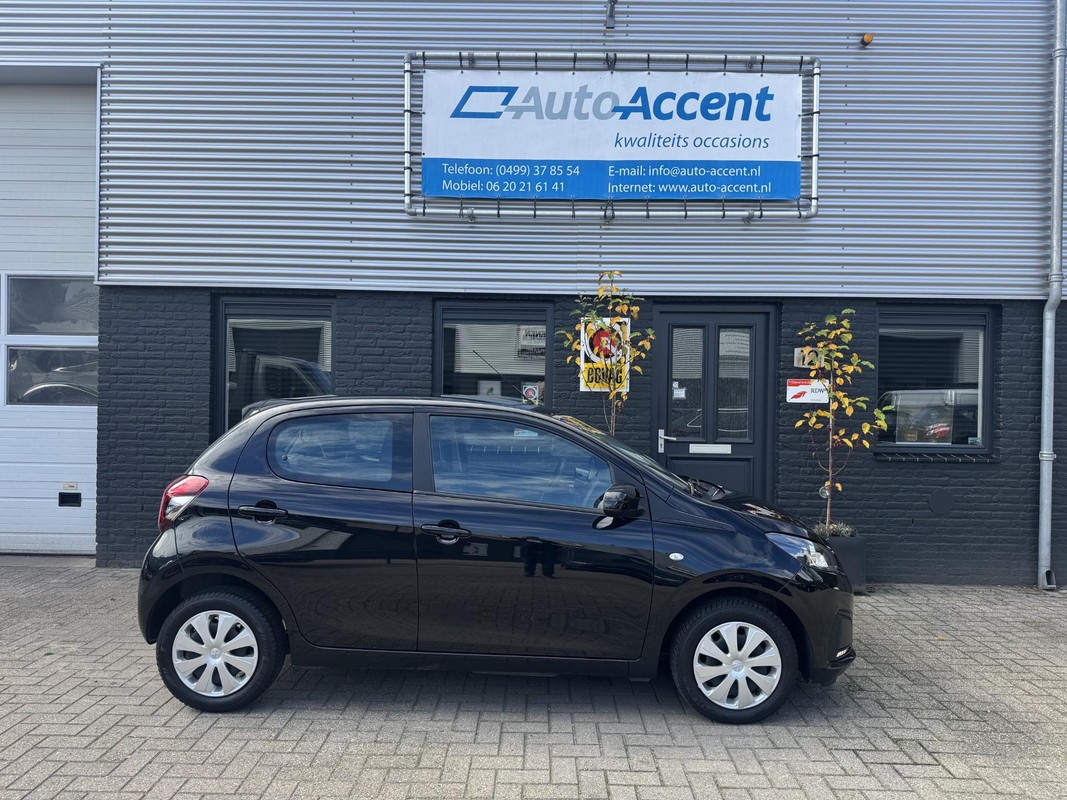 Peugeot 108