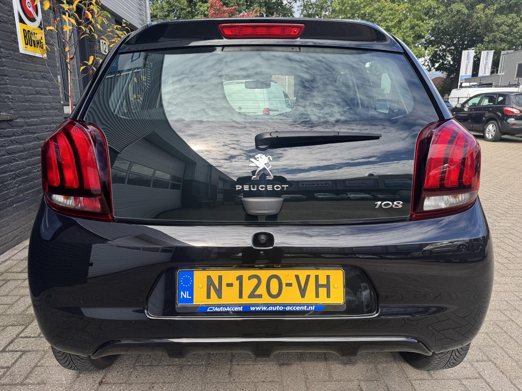 Peugeot 108