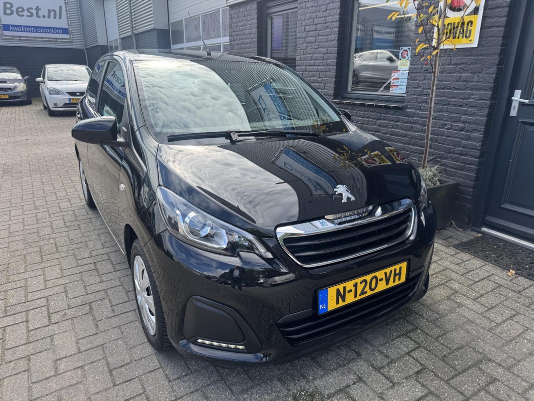 Peugeot 108