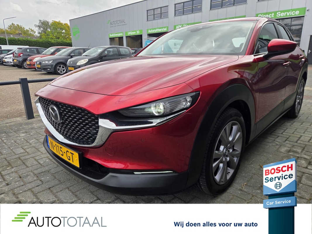 Mazda CX-30