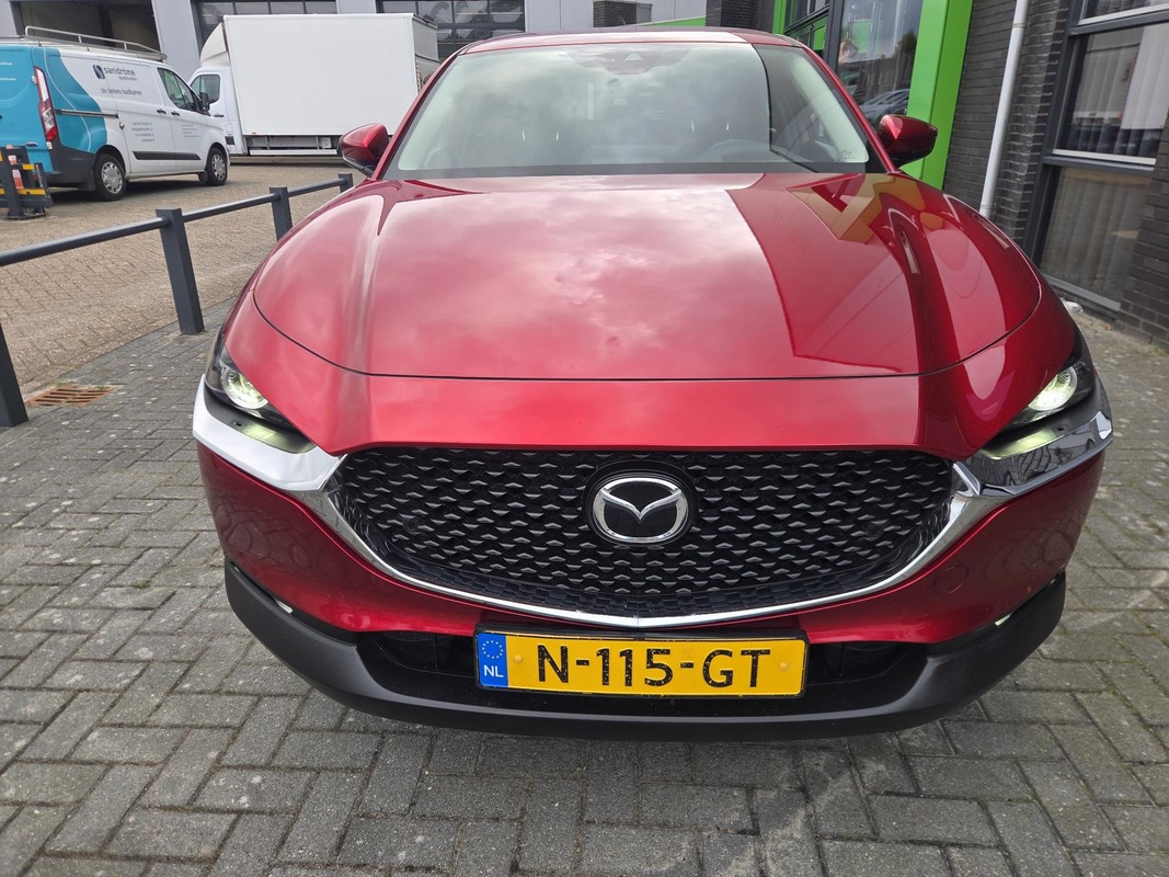 Mazda CX-30