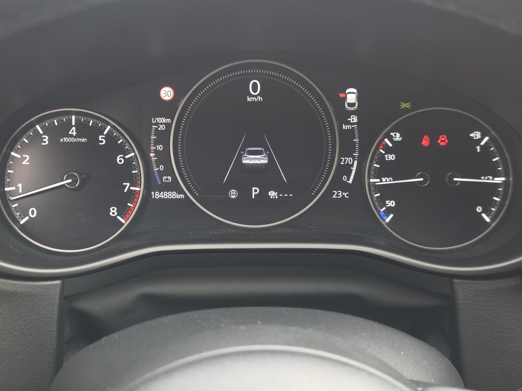 Mazda CX-30