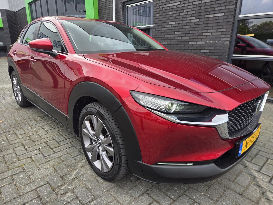 Mazda CX-30