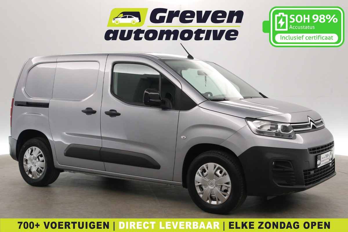 Peugeot e-Partner