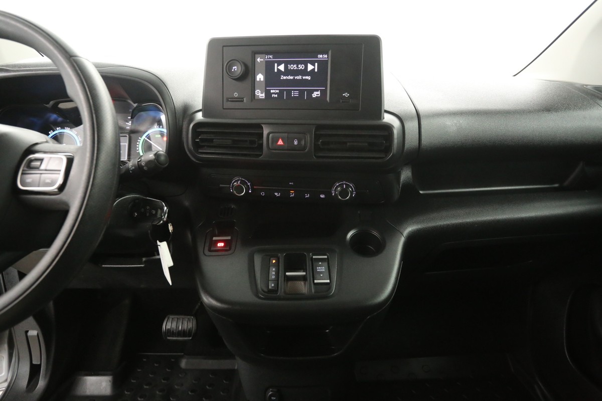 Peugeot e-Partner
