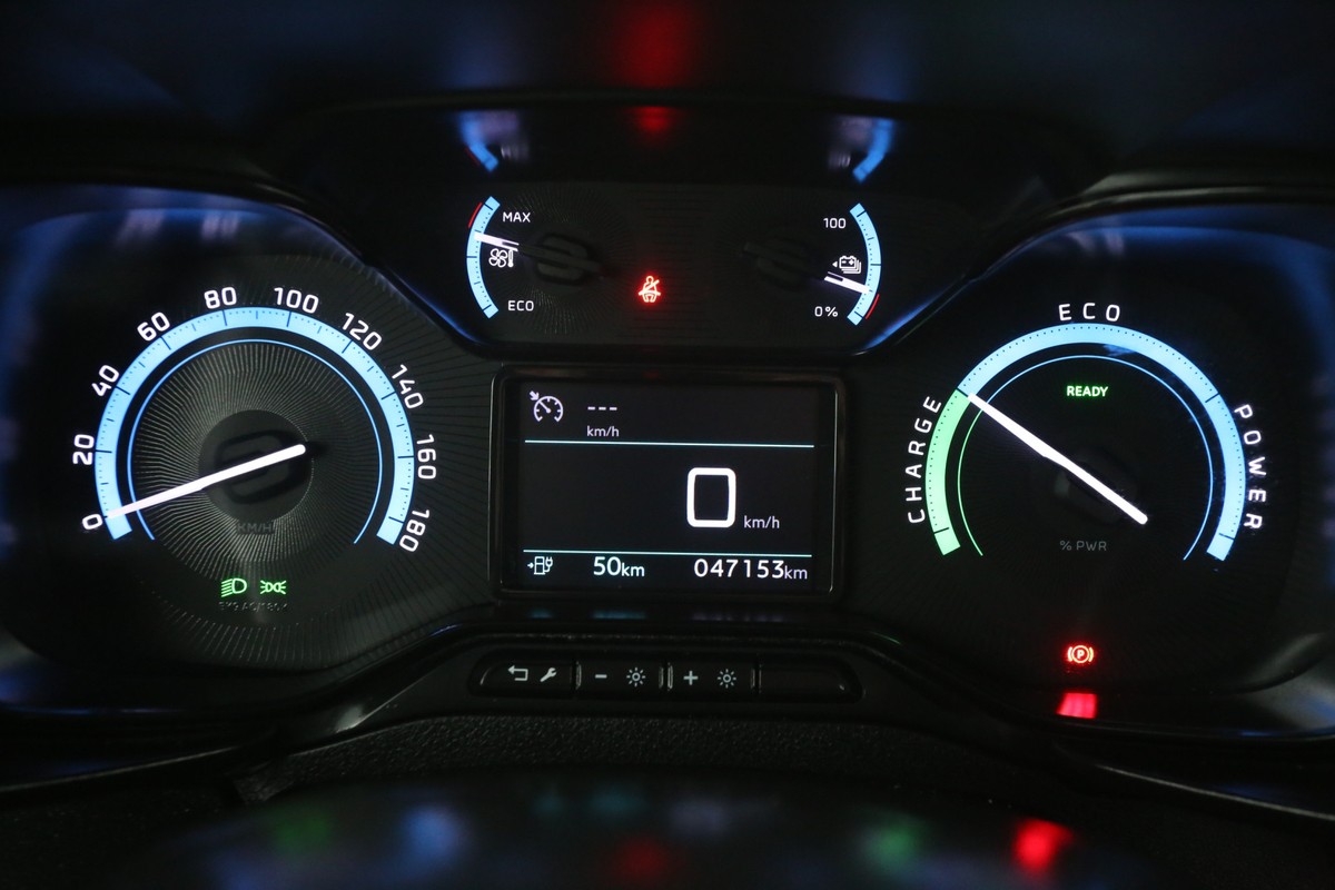 Peugeot e-Partner