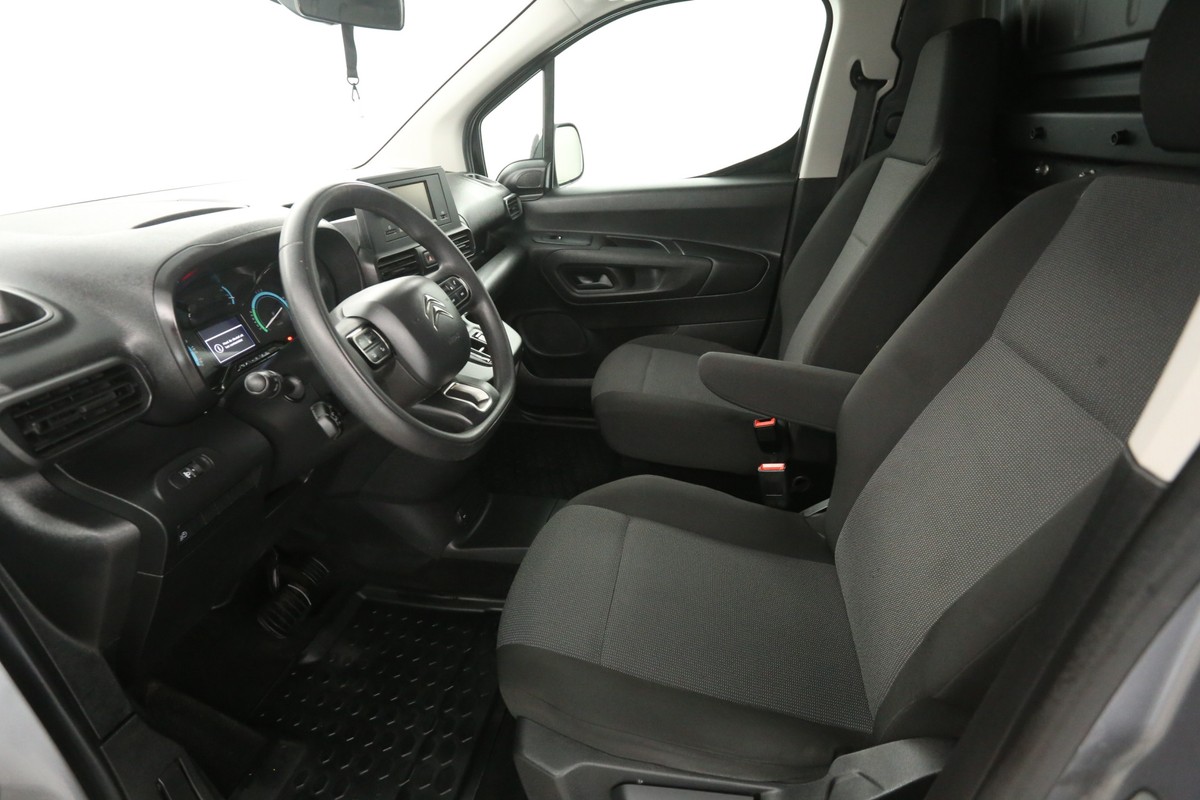 Peugeot e-Partner