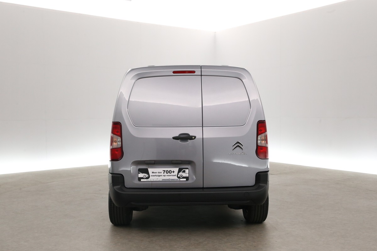Peugeot e-Partner