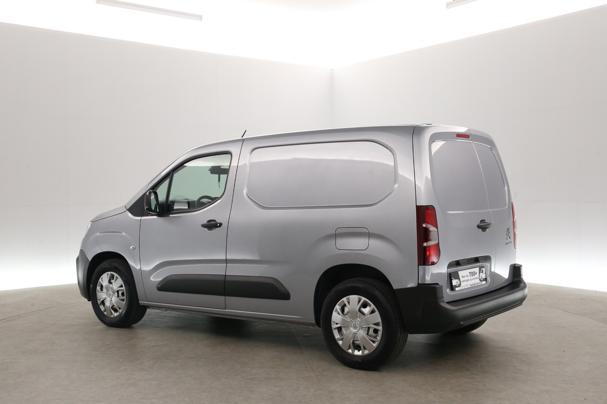Peugeot e-Partner