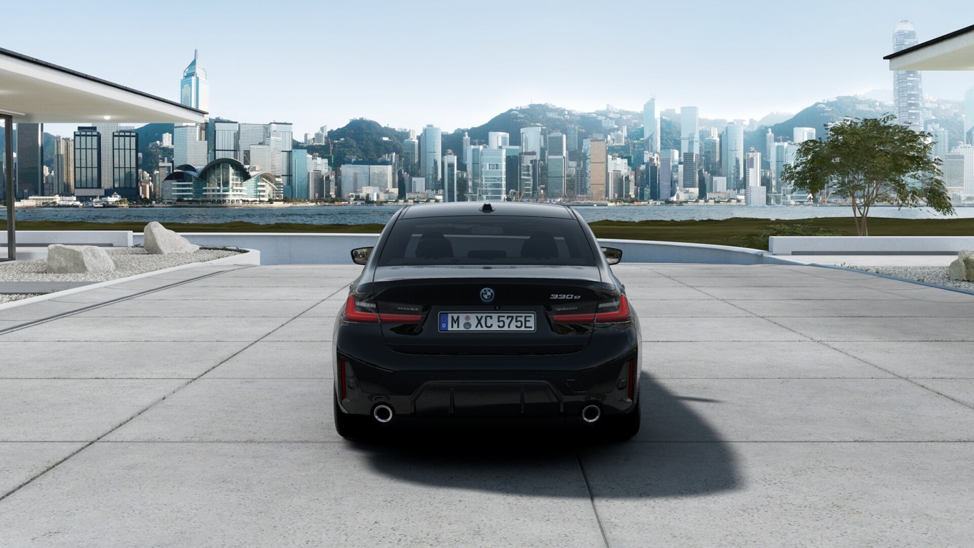 BMW 3 Serie