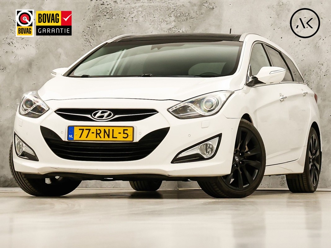 Hyundai i40